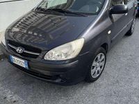 Usata Hyundai Getz Style 65 CV (47 kW) 2006 Utilitaria