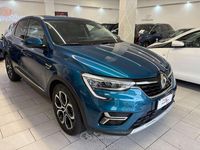 Usata Renault Arkana Intens 94 CV (69 kW) 2022 Blu zanzibar metallizzato SUV
