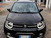 Second-hand Suzuki Ignis 90 CP (66 kW) 2018 Negru SUV