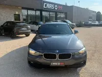 Usata BMW 318 Advantage 150 CV (110 kW) 2017 Grigio Station wagon