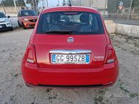 Usata Fiat 500 Dolcevita 70 CV (51 kW) 2021 Rosso Berlina