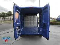Usata Citroën Jumper 120 CV (88 kW) 2021 Blu/azzurro Monovolume