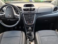 usata Opel Mokka Mokka 1.4 Turbo Ecotec 140CV 4x2 Start&Stop Cosmo