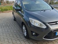 Usata Ford C-MAX 120 CV (88 kW) 2015 Grigio Monovolume