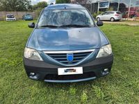 Usata Dacia Logan MCV Lauréate 104 CV (76 kW) 2007 Blu Station wagon