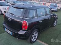 Usata Mini Countryman 90 CV (66 kW) 2011 Nero SUV