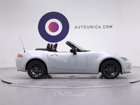 Gebraucht Mazda MX5 Exceed 131 PS (96 kW) 2018 Grau Cabrio