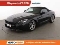 Usado BMW Z4 M Sport 197 HP (144 kW) 2022 Preto Cabrios