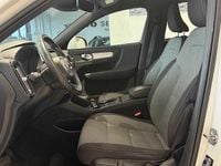 Usata Volvo XC40 Momentum 129 CV (94 kW) 2021 Bianco SUV