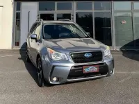 Usata Subaru Forester 147 CV (108 kW) 2014 Argento SUV