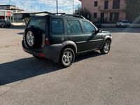 Usata Land Rover Freelander 111 CV (81 kW) 2003 Verde SUV