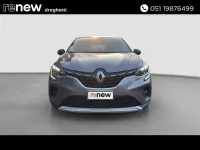 Usata Renault Captur Intens 160 CV (117 kW) 2021 Grigio chiaro SUV
