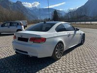 Usata BMW M3 420 CV (308 kW) 2008 Bianco Coupé