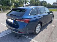Occasion Skoda Octavia Style 150 ch (110 kW) 2021 Break