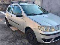 Usata Fiat Punto 77 CV (56 kW) 2009 Grigio Utilitaria