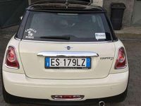 Occasion Mini Cooper D 111 ch (81 kW) 2013 Blanc Citadine