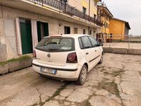 Usata VW Polo 2007 Bianco Utilitaria