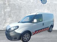 Usata Fiat Doblò Lounge 120 CV (88 kW) 2020 Bianco Monovolume