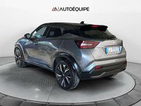 Usata Nissan Juke 114 CV (83 kW) 2022 Grigio SUV