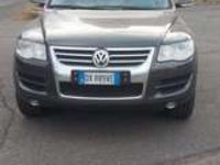 usata VW Touareg 3.0 V6 tdi Executive 240cv dpf