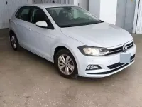 Usata VW Polo Comfortline 95 CV (69 kW) 2021 Bianco Utilitaria
