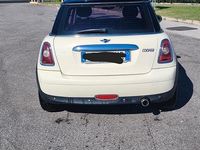 Usata Mini Cooper 120 CV (88 kW) 2007 Bianco Utilitaria