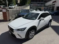 Usata Mazda CX-3 Evolve 105 CV (77 kW) 2018 Bianco SUV