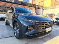 Usata Hyundai Tucson 135 CV (99 kW) 2023 Grigio SUV