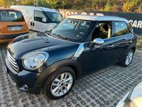 Usata Mini Cooper 122 CV (89 kW) 2012 Blu Utilitaria