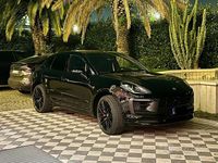 Usata Porsche Macan GTS 440 CV (323 kW) 2021 Nero SUV