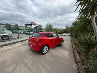 Usata Suzuki Swift 83 CV (61 kW) 2021 Bianco Utilitaria