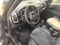Usata Fiat 500 105 CV (77 kW) 2015 Nero Utilitaria