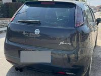 Usata Fiat Grande Punto 65 CV (47 kW) 2007 Nero Utilitaria