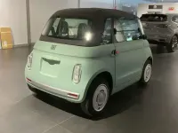 Nuova Fiat Topolino 36 kW (50 CV) 2025 Verde Utilitaria