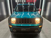 Usata Jeep Renegade Limited 120 CV (88 kW) 2020 Blu SUV