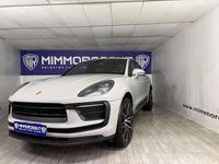 Usata Porsche Macan 265 CV (194 kW) 2021 Grigio SUV