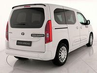 Usata Toyota Proace Verso City 100 CV (73 kW) 2025 Bianco Station wagon
