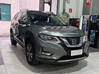 Usata Nissan X-Trail Visia 131 CV (96 kW) 2018 Argento SUV