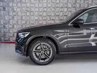 Usata Mercedes GLC300 Premium 211 CV (155 kW) 2021 Grigio SUV