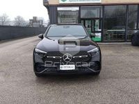 Usata Mercedes GLC300 AMG Line Premium Plus 269 CV (197 kW) 2023 Nero Coupé