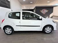 Usata Renault Twingo Dynamique 75 CV (55 kW) 2010 Bianco Utilitaria