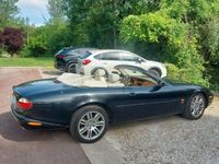 Usata Jaguar XK 2003 Cabrio