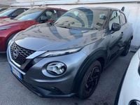Usata Nissan Juke N-Connecta 114 CV (83 kW) 2023 Grigio SUV