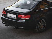 Usata BMW M3 420 CV (308 kW) 2008 Blu/azzurro Coupé