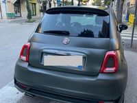 usata Fiat 500 diesel S