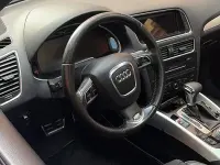 Usata Audi Q5 S-Line 170 CV (125 kW) 2011 Nero SUV