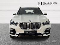 Begagnad BMW X5 xLine 265 HK (194 kW) 2020 Vit SUV