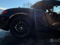 Usata Porsche Boxster 256 CV (188 kW) 2010 Nero Cabrio