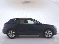 Usata Audi Q3 Advanced 150 CV (110 kW) 2024 Blu SUV