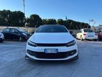 Usata VW Scirocco 160 CV (117 kW) 2010 Bianco Coupé